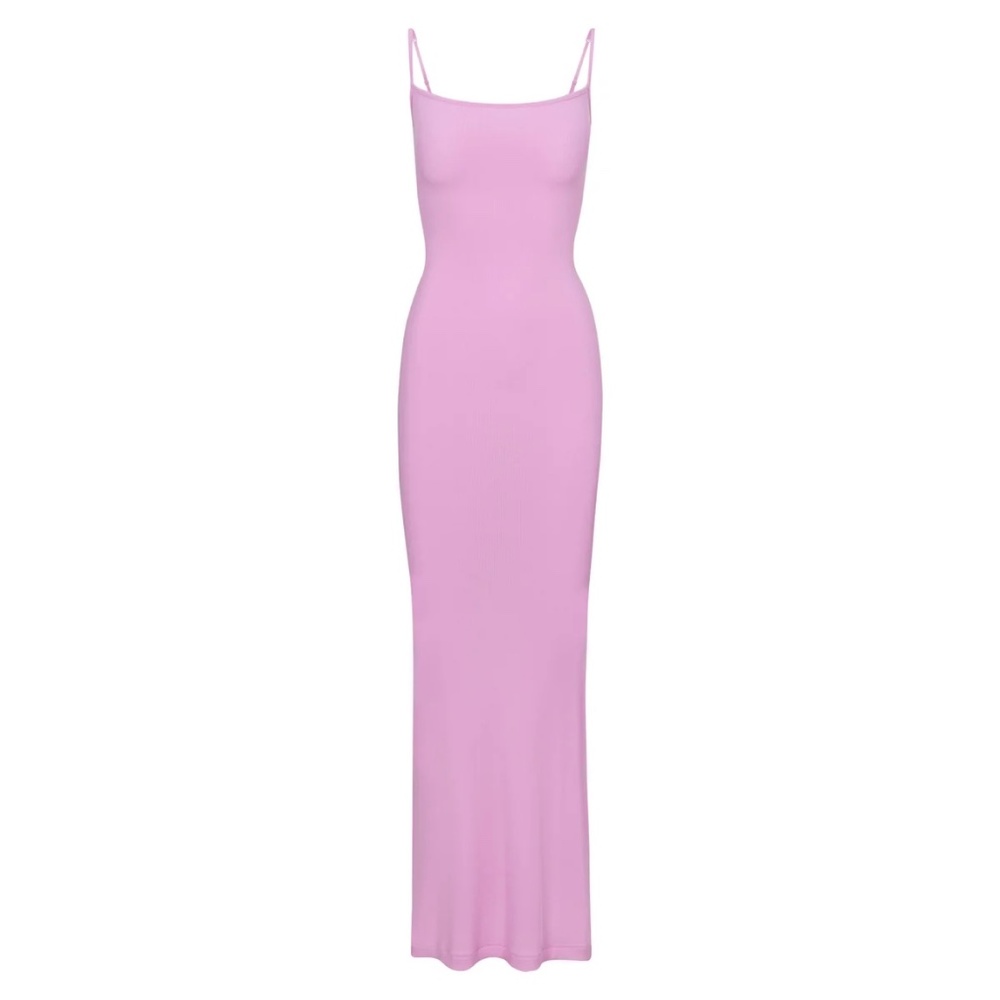 Skims soft lounge slip dress